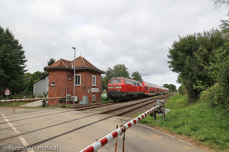 Eisenbahn-Nord