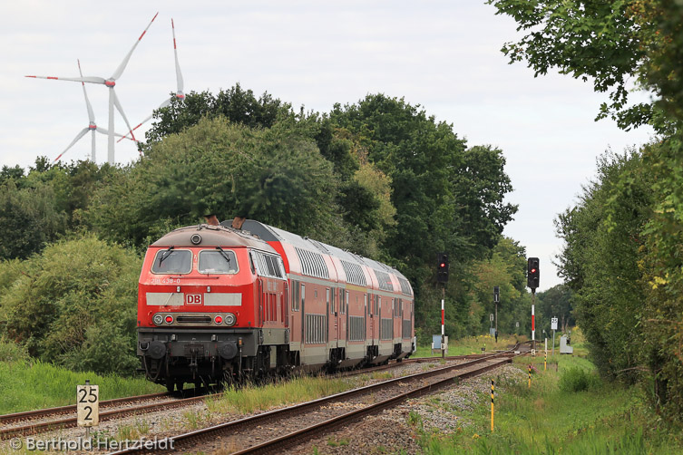 Eisenbahn-Nord