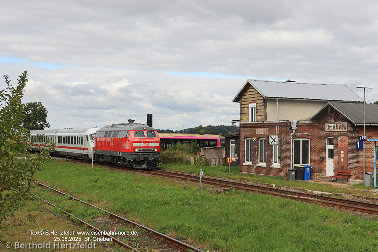 Eisenbahn-Nord