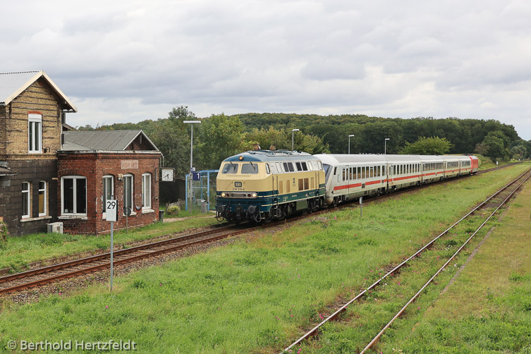 Eisenbahn-Nord