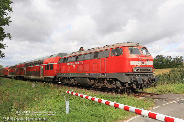 Eisenbahn-Nord