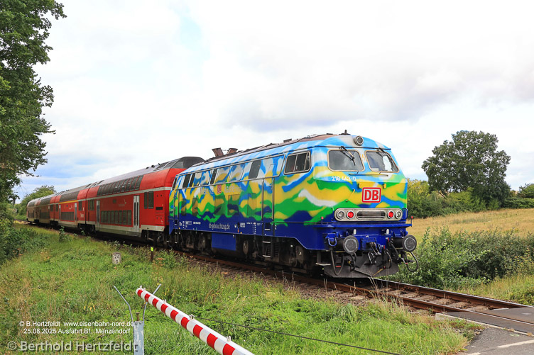 Eisenbahn-Nord