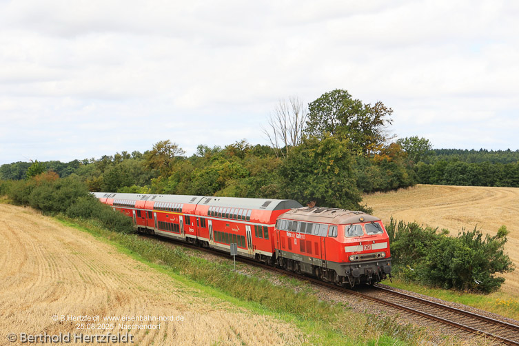 Eisenbahn-Nord