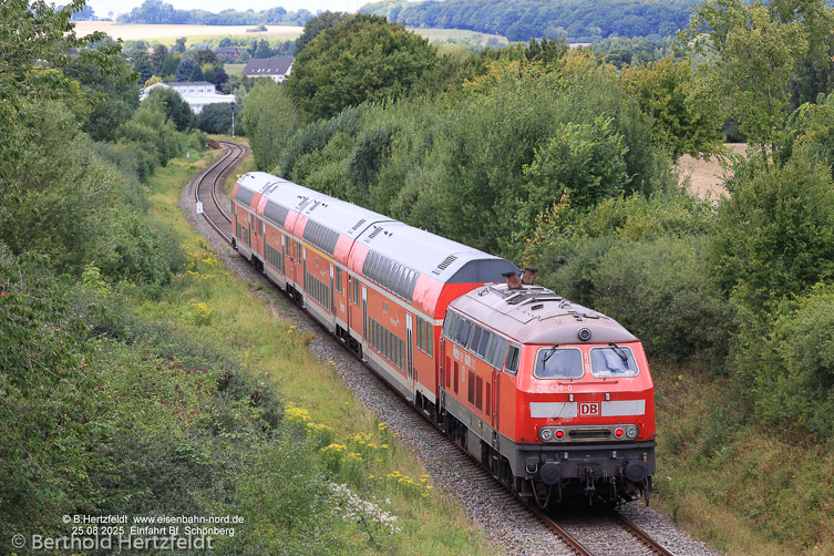 Eisenbahn-Nord