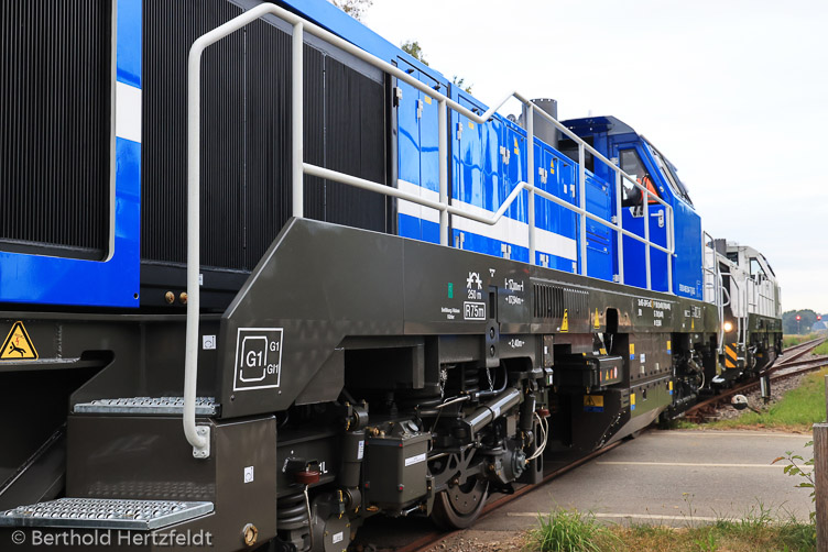Eisenbahn-Nord
