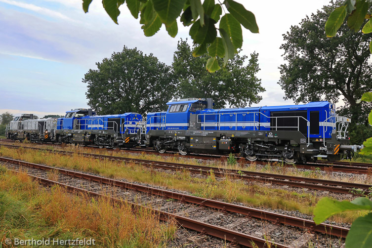 Eisenbahn-Nord