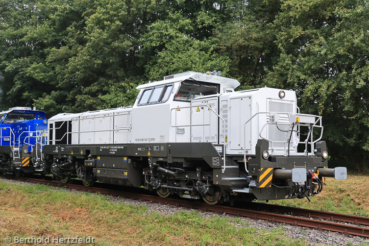 Eisenbahn-Nord