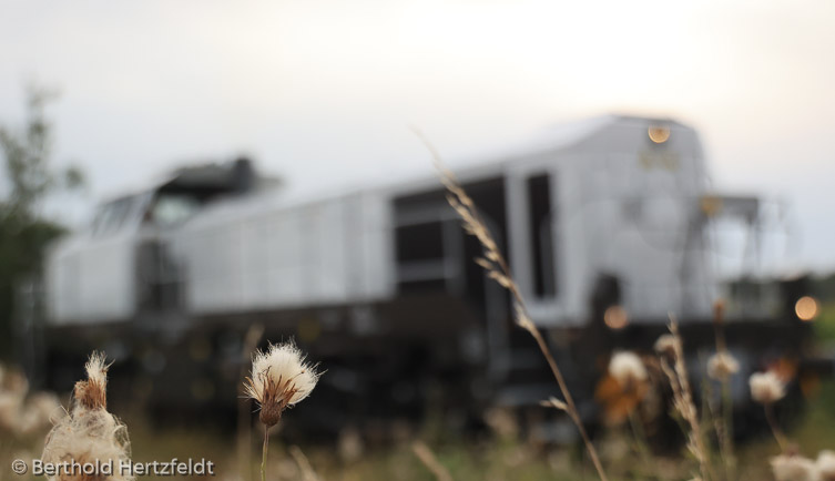Eisenbahn-Nord