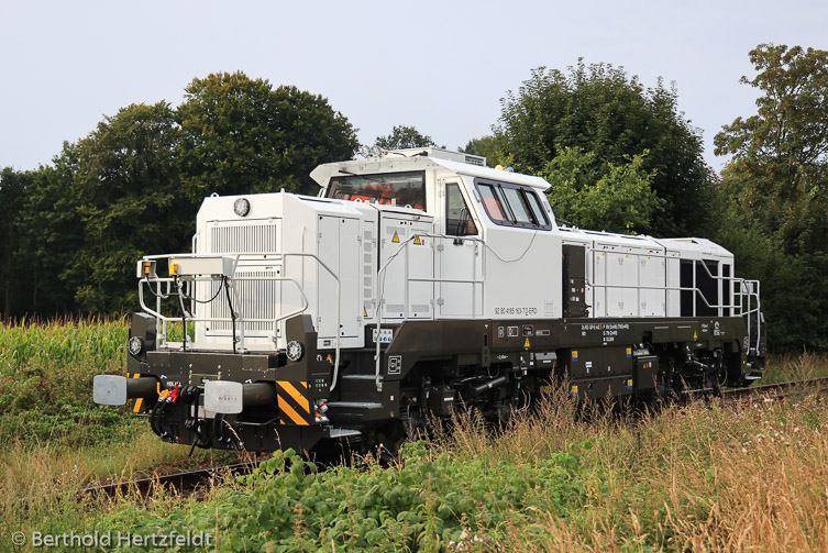 Eisenbahn-Nord