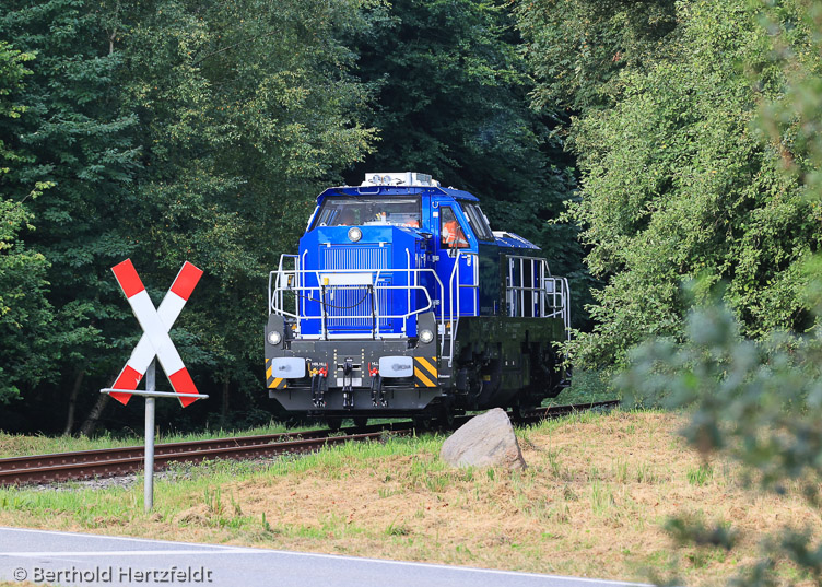 Eisenbahn-Nord