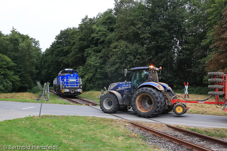 Eisenbahn-Nord
