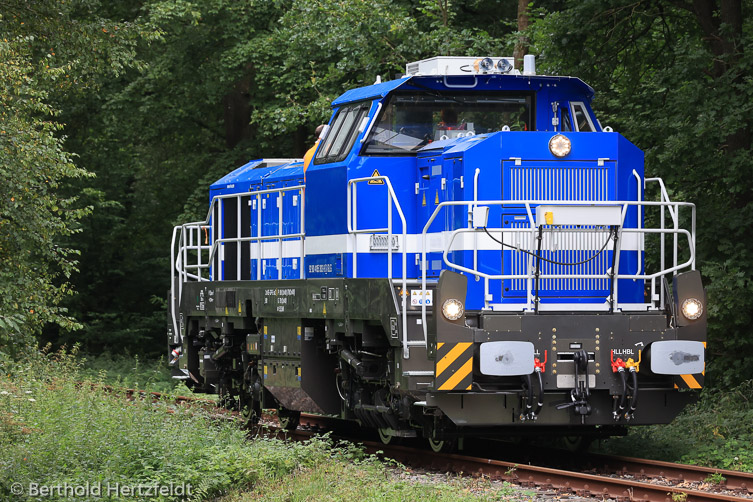 Eisenbahn-Nord