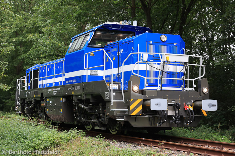 Eisenbahn-Nord