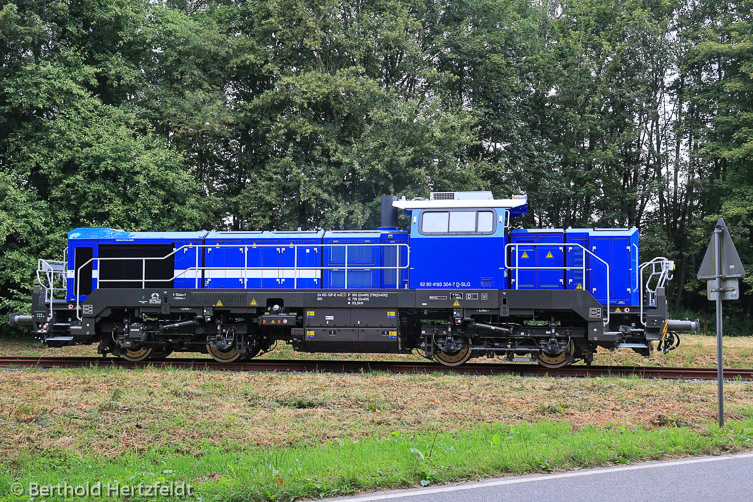 Eisenbahn-Nord