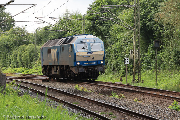 Eisenbahn-Nord