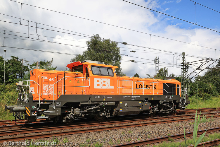 Eisenbahn-Nord