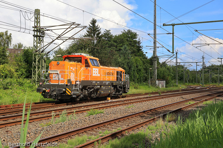 Eisenbahn-Nord