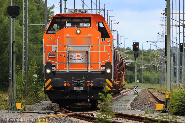 Eisenbahn-Nord