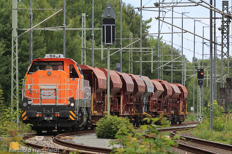 Eisenbahn-Nord
