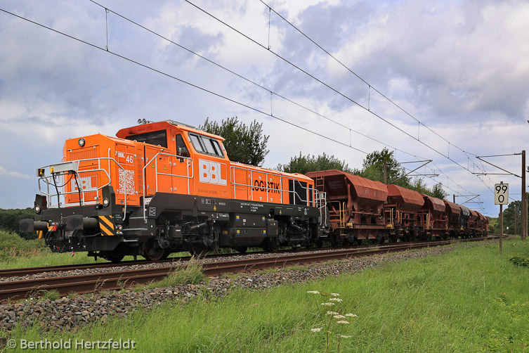 Eisenbahn-Nord