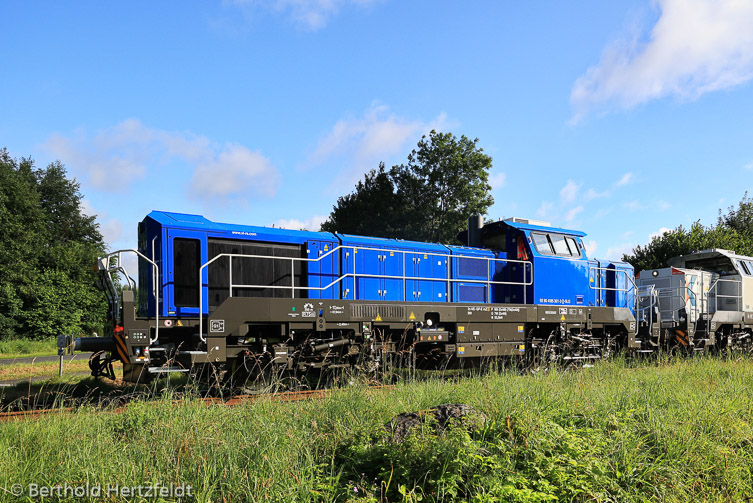 Eisenbahn-Nord