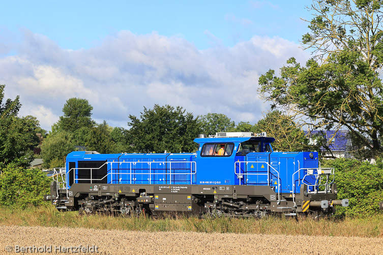 Eisenbahn-Nord