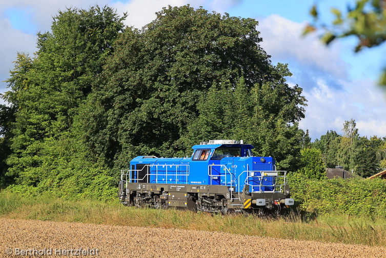 Eisenbahn-Nord