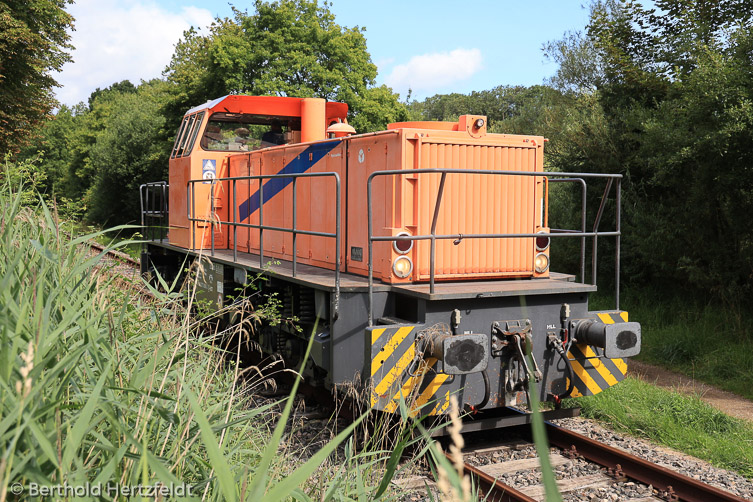 Eisenbahn-Nord