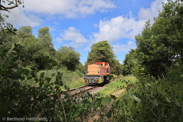 Eisenbahn-Nord