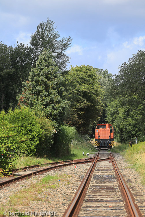 Eisenbahn-Nord