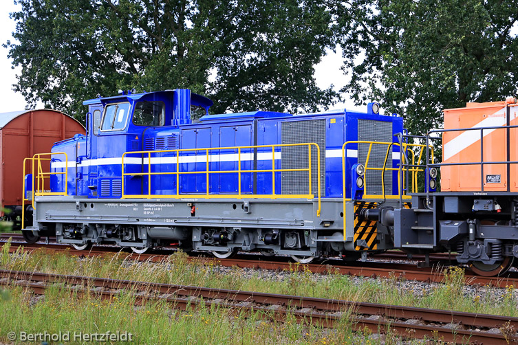 Eisenbahn-Nord